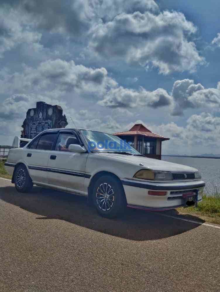 Toyota corolla AE91 - photo 3
