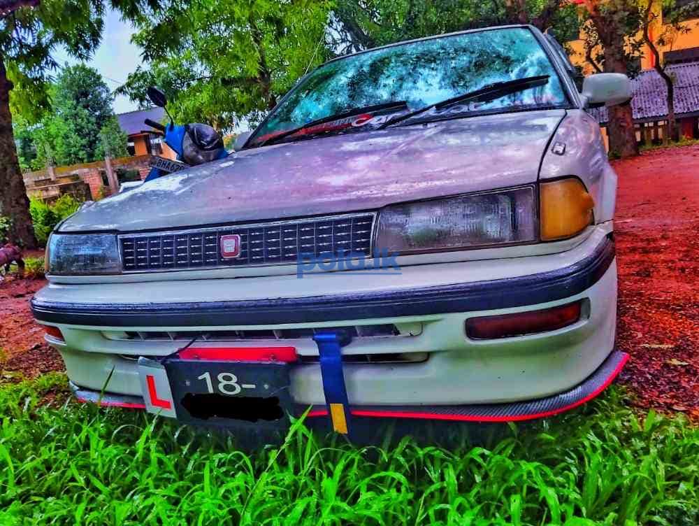 Toyota corolla AE91 - photo 6