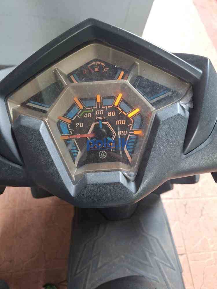 Yamaha ray ZR - photo 5
