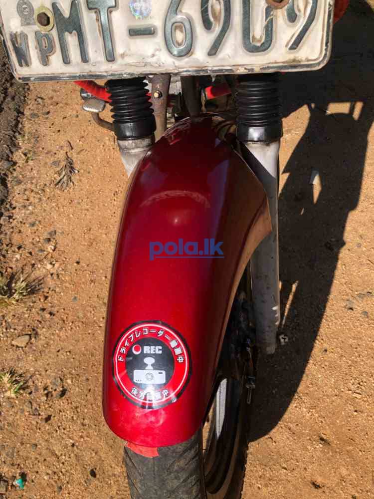 Bajaj ct 100 - photo 6