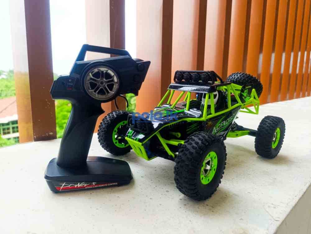 Rc car 50kmh - photo 1