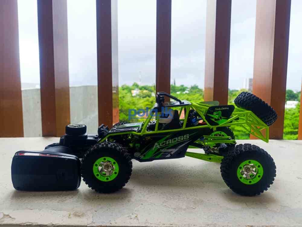 Rc car 50kmh - photo 2