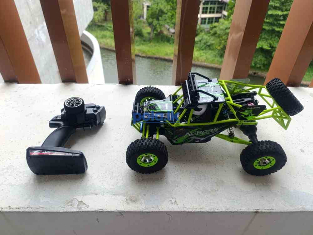 Rc car 50kmh - photo 6