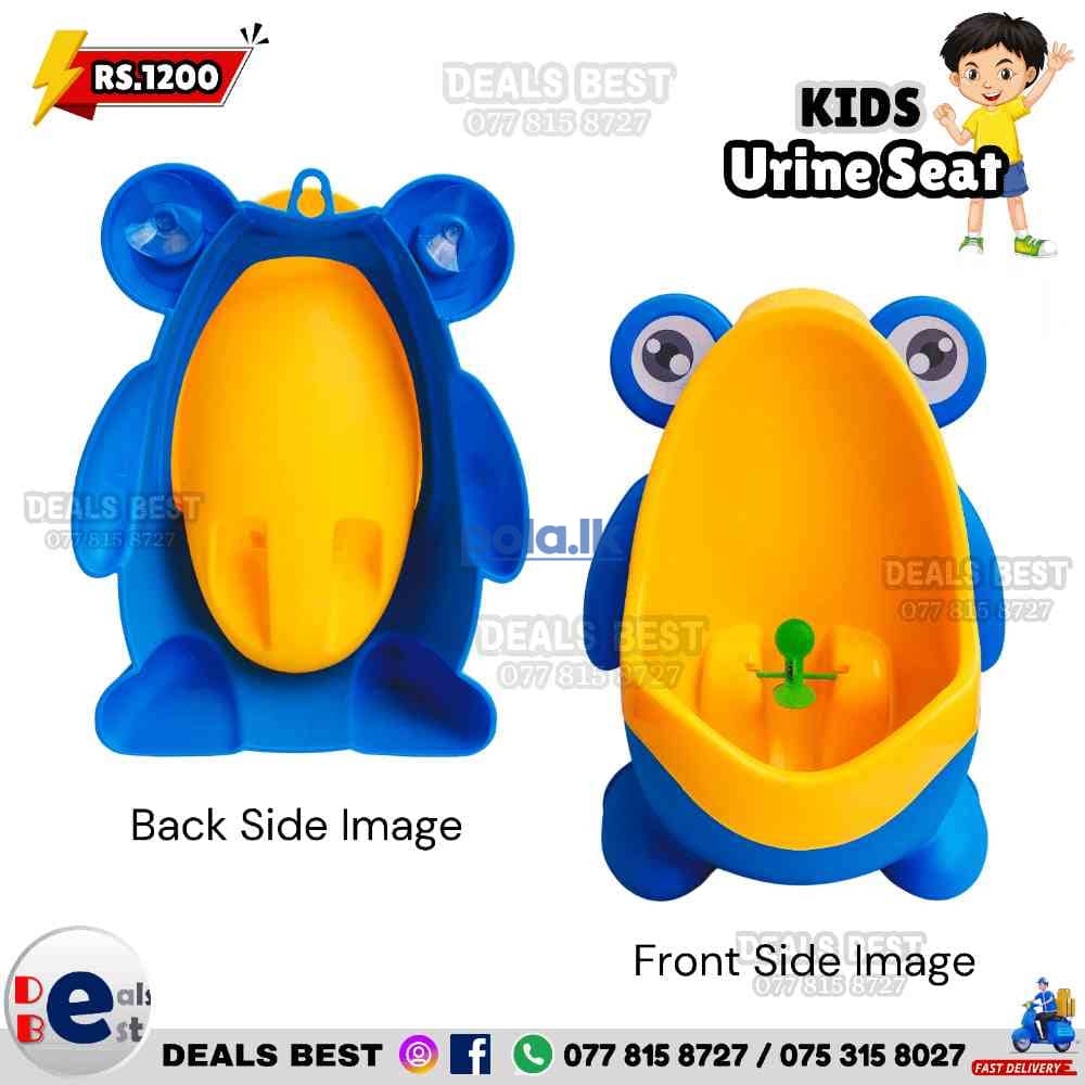 Kids wall potty - photo 5