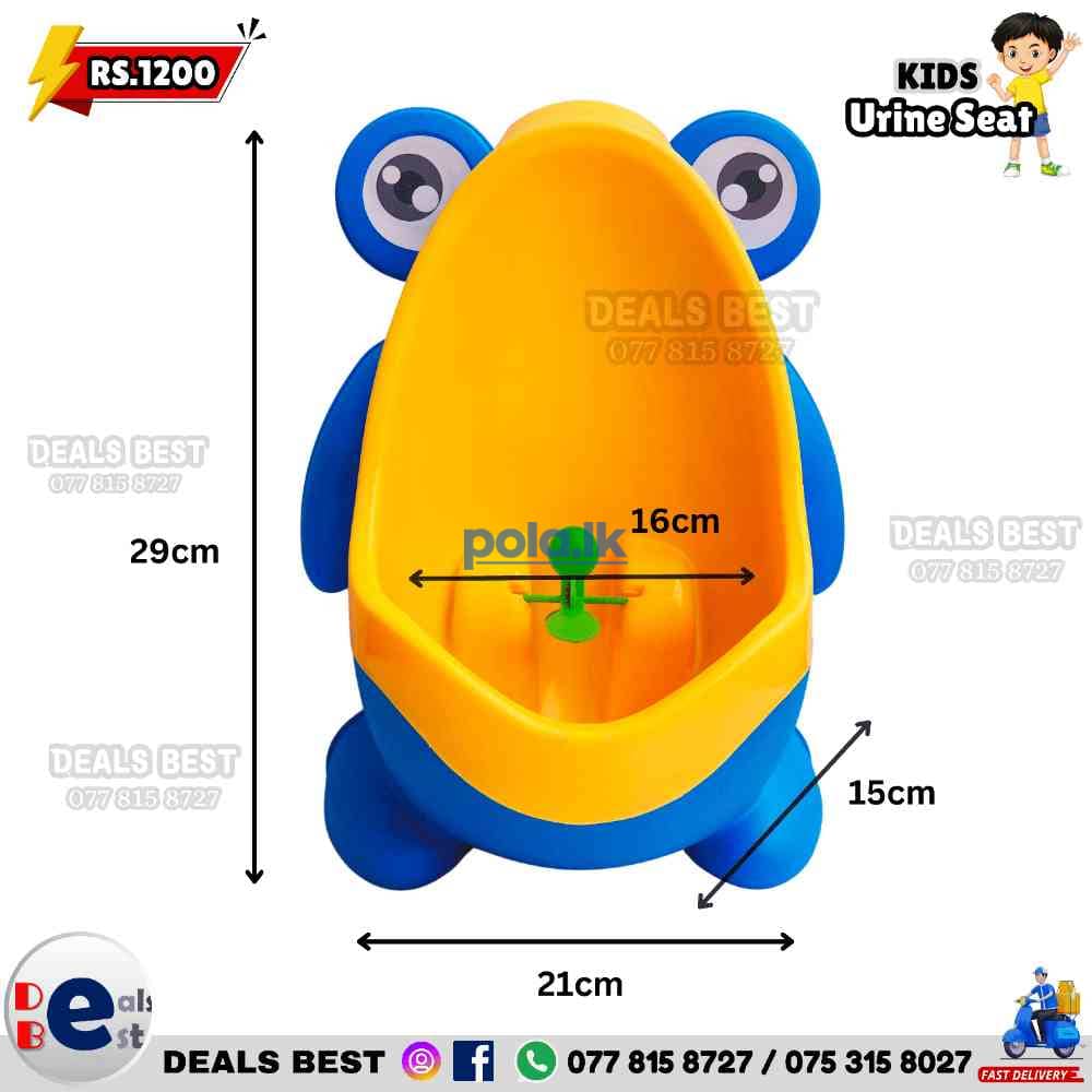 Kids wall potty - photo 2