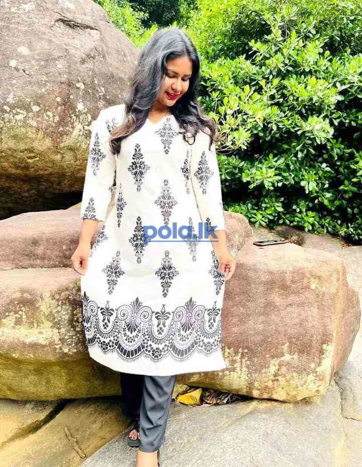 Kurtha top - photo 2