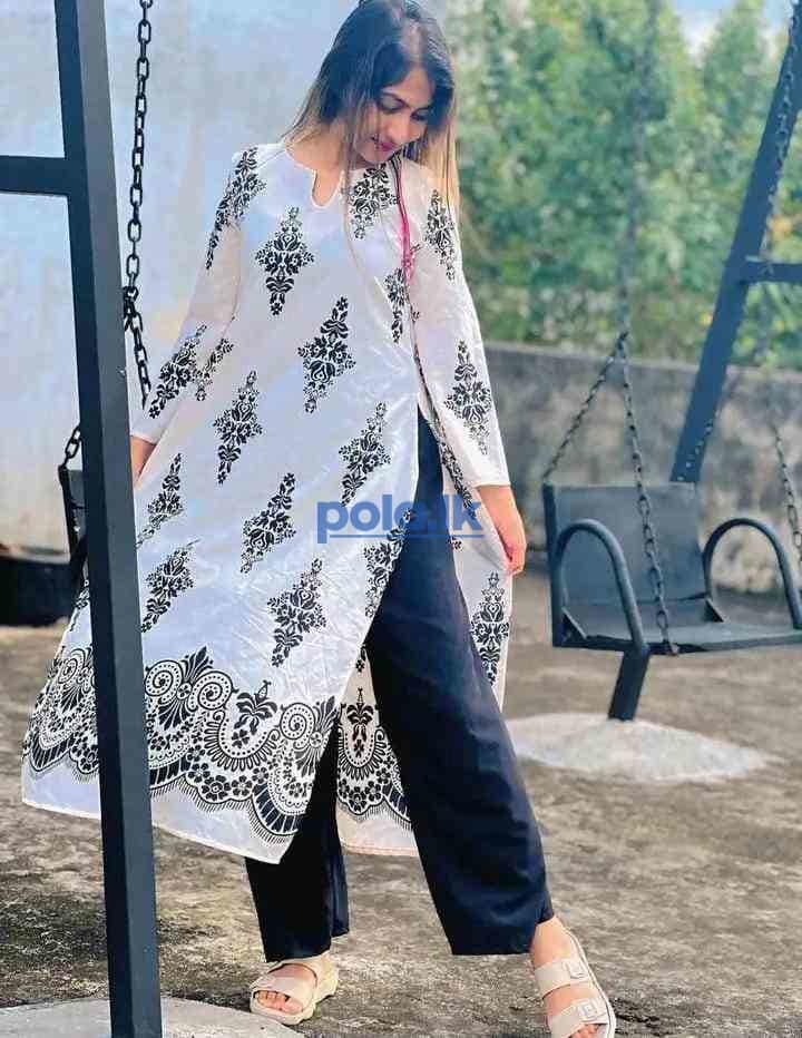 Kurtha top - photo 3