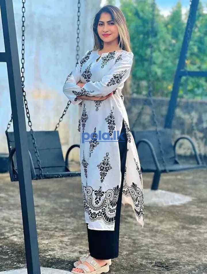 Kurtha top - photo 1