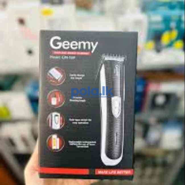 Geemy hiar & beard trimmer - photo 2