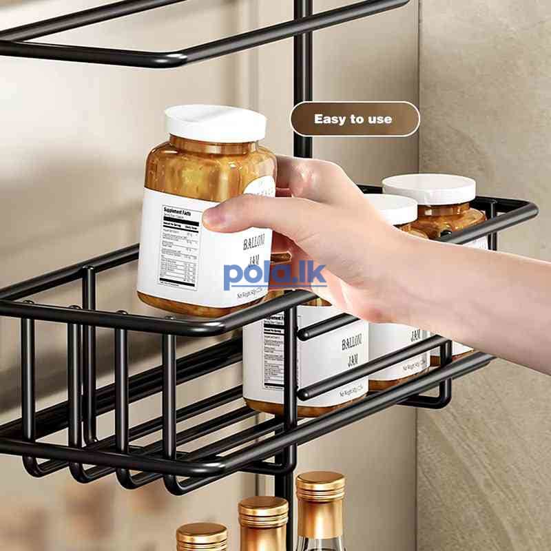 Wall-mounted spice shelf - photo 3