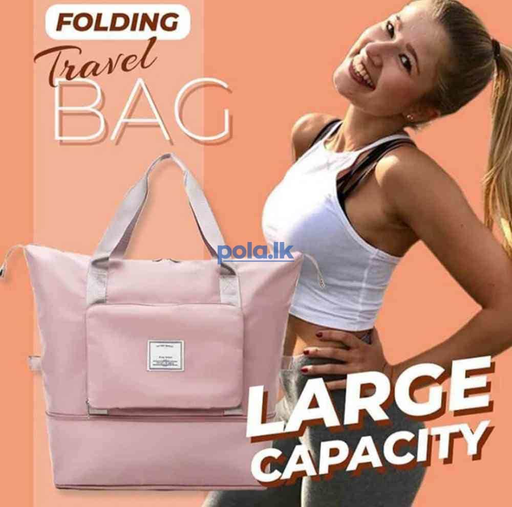 Traveling bag - photo 1