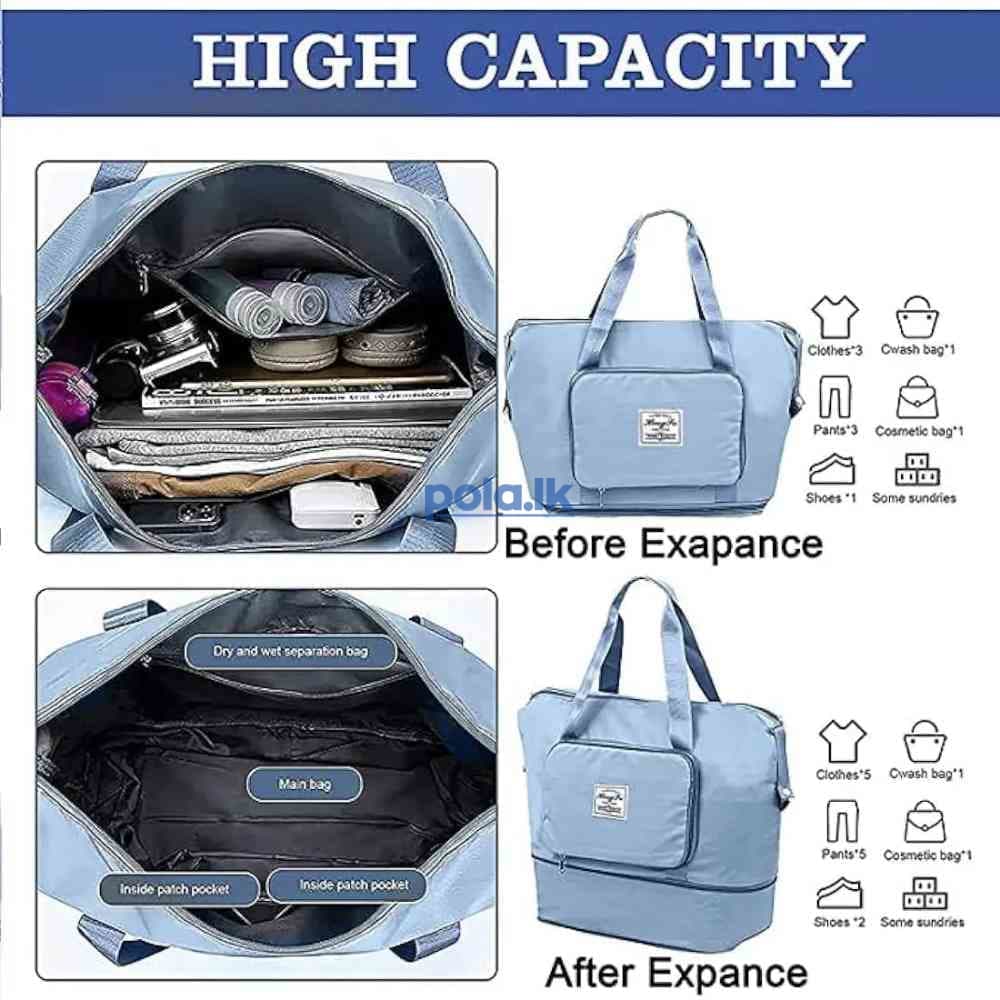 Traveling bag - photo 4