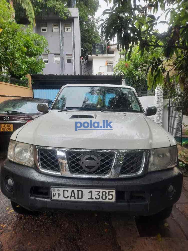 Nissan petrol - photo 1