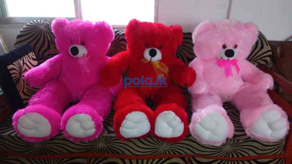 Diyon teddy house - photo 1