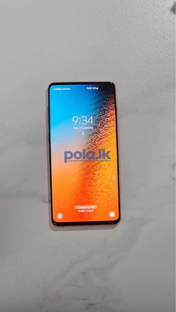 Samsung galaxy S10 plus - photo 6