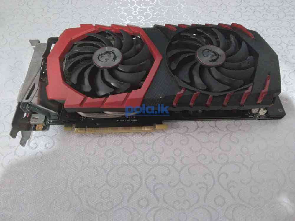 MSI GTX 1070 8gb - photo 3