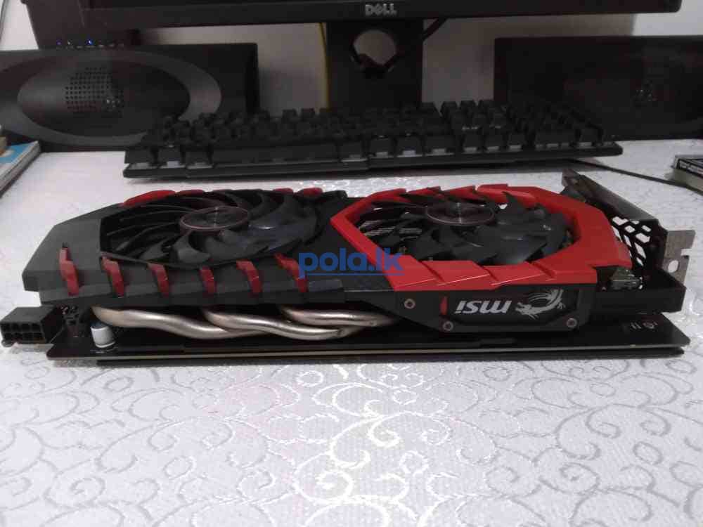 MSI GTX 1070 8gb - photo 2