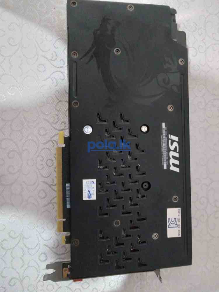 MSI GTX 1070 8gb - photo 4