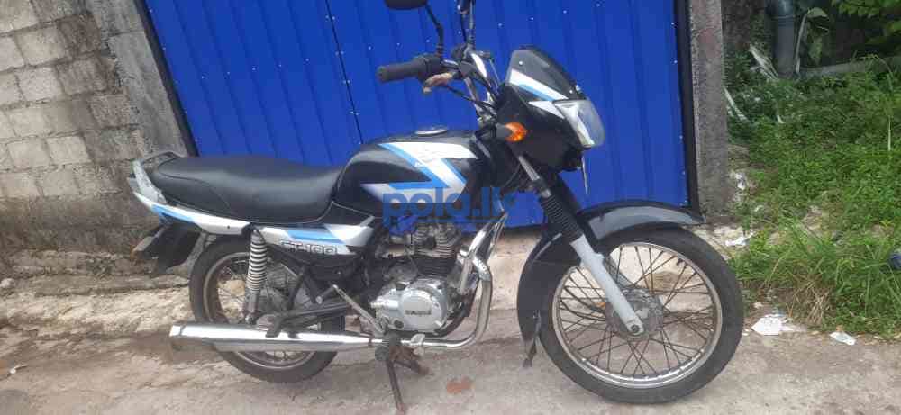 Bajaj CT100 - photo 2