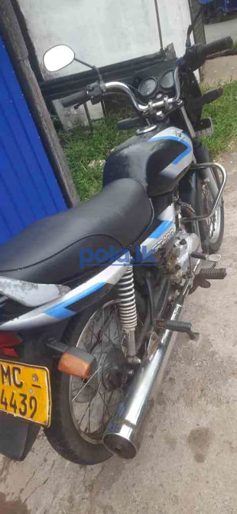 Bajaj CT100 - photo 6