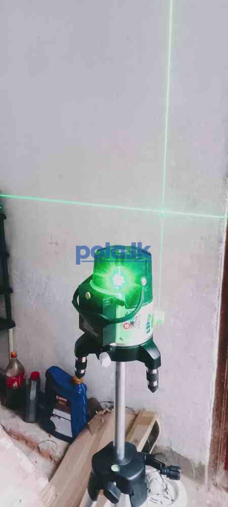 New 3D level with stand - photo 4