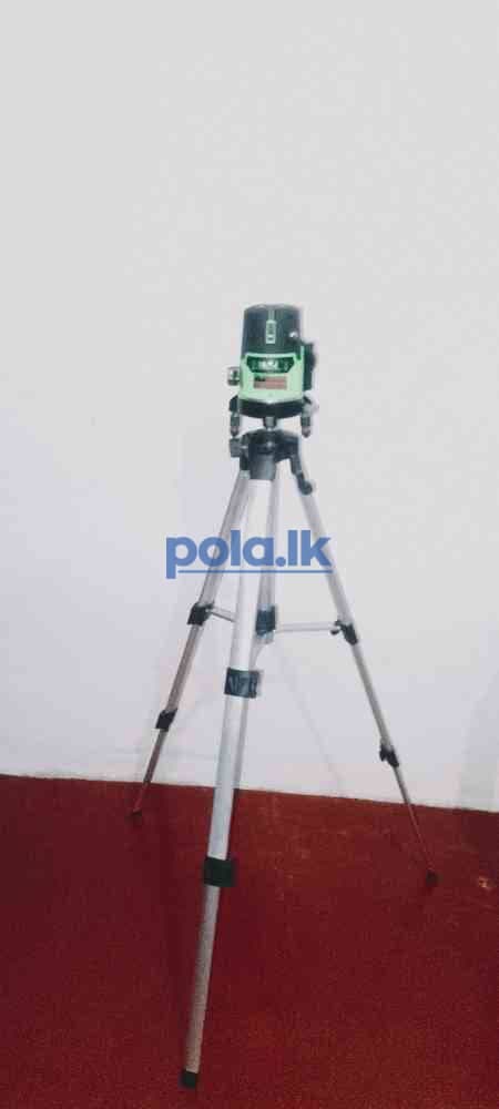 New 3D level with stand - photo 1