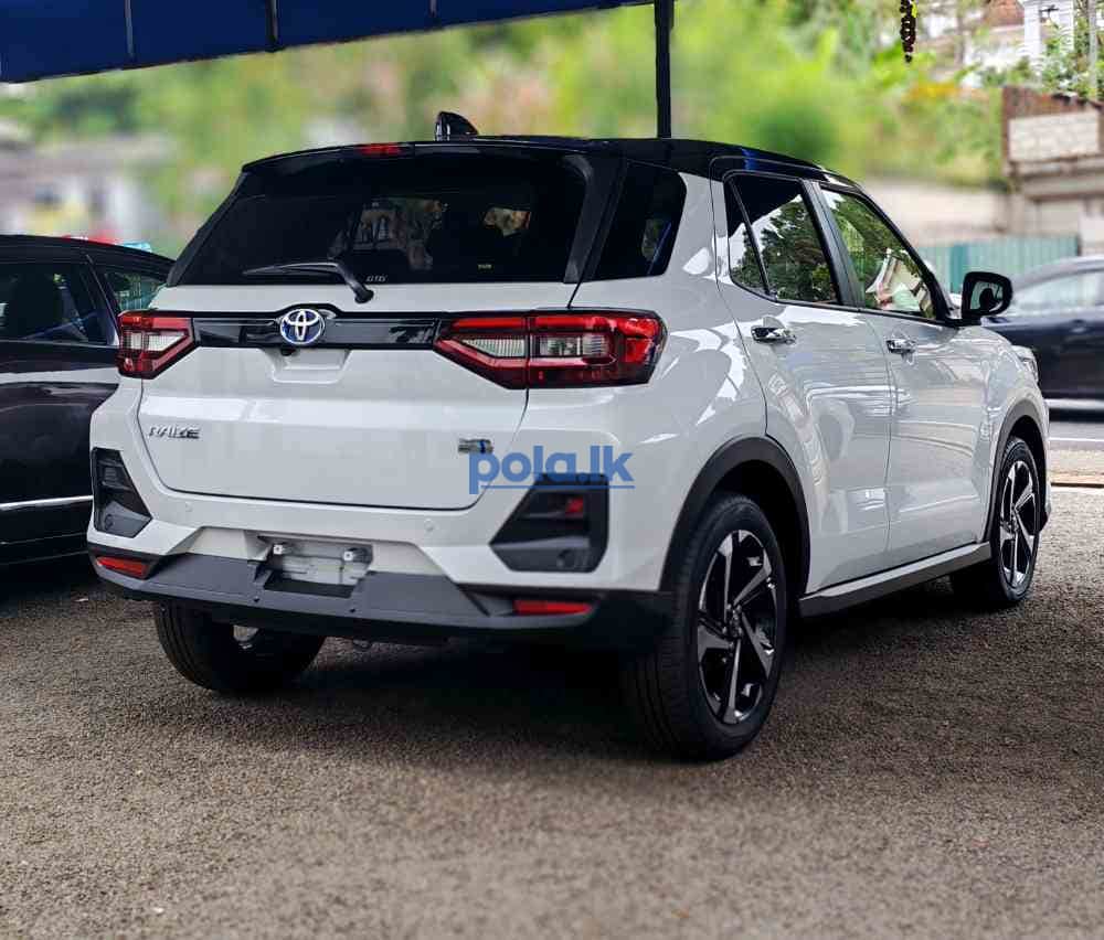 Toyota raize - photo 10