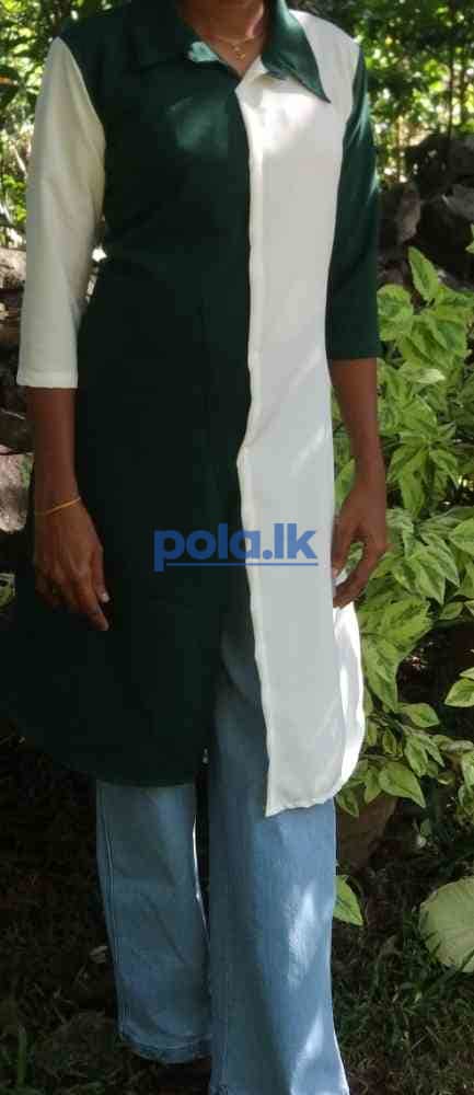 Kurtha top - photo 1