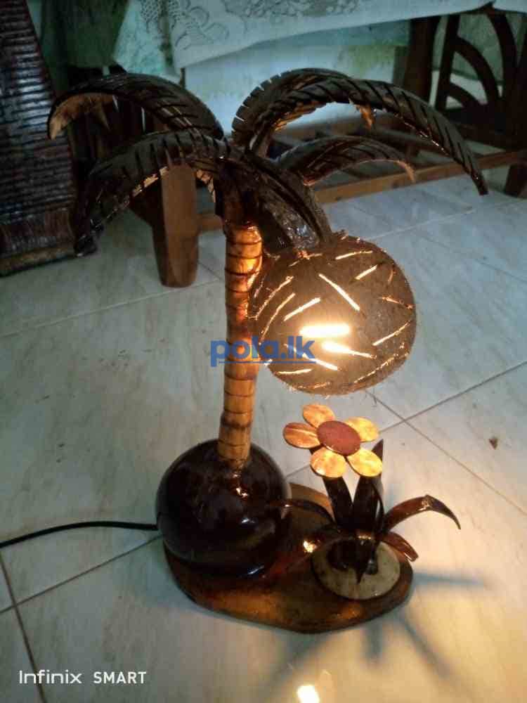 Coconut shell craft for sale - photo 6