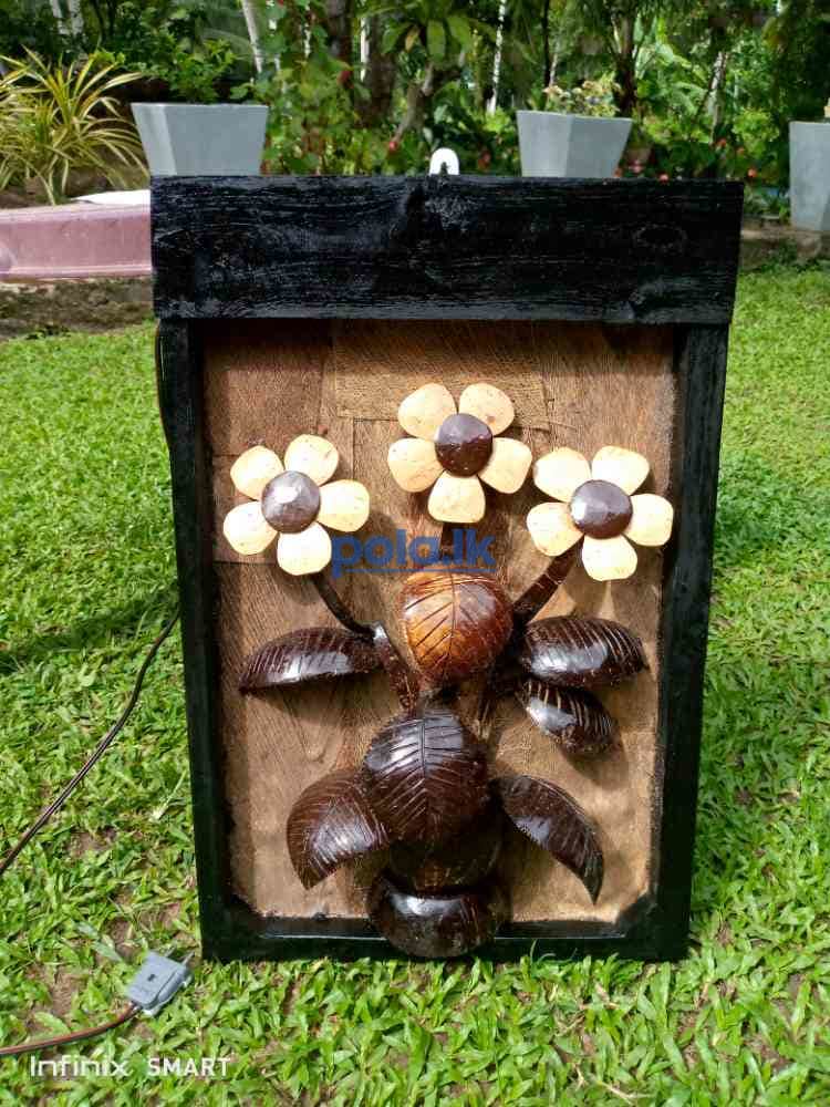 Coconut shell craft for sale - photo 3