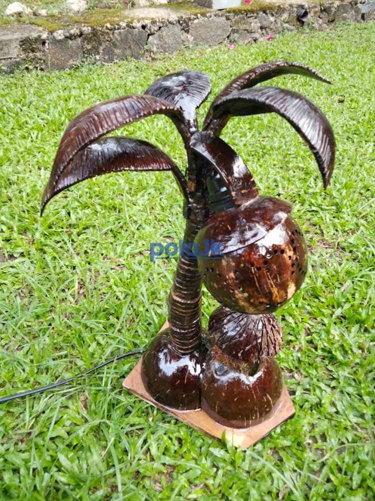 Coconut shell craft for sale - photo 10