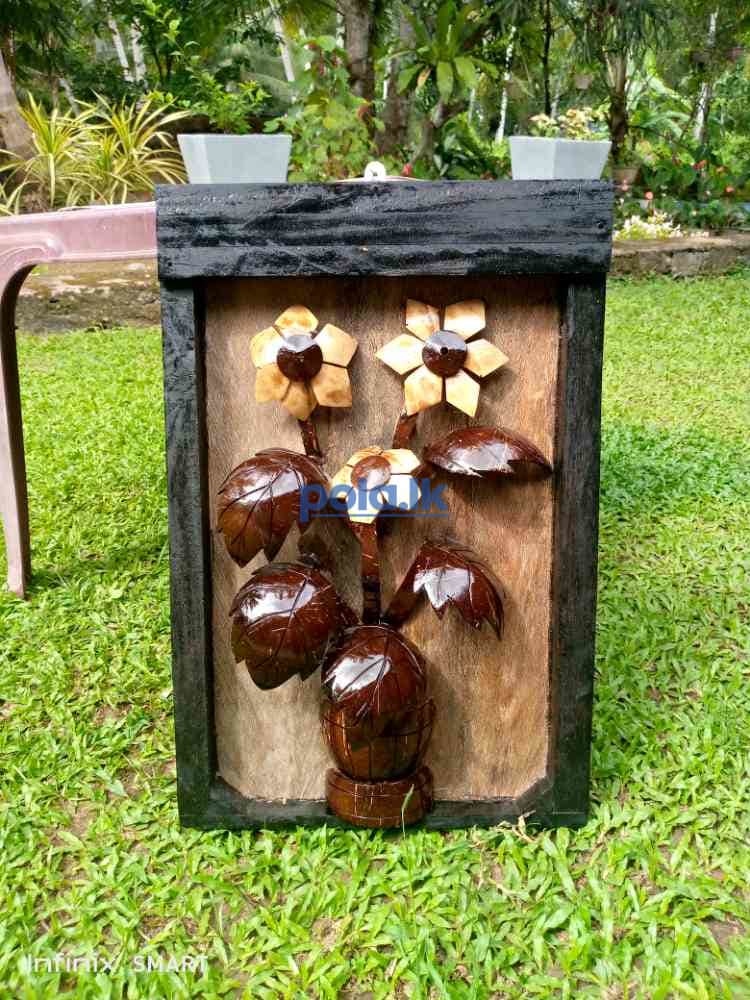 Coconut shell craft for sale - photo 7