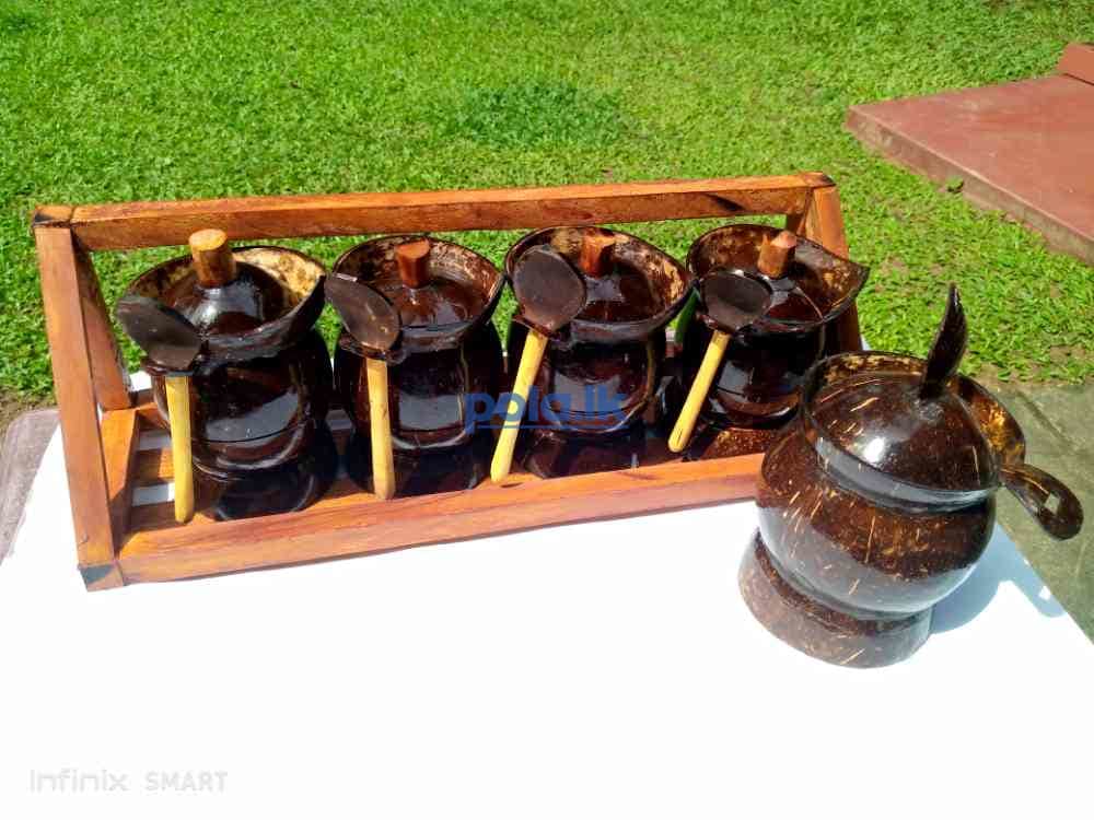 Coconut shell craft for sale - photo 9