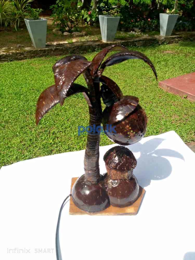 Coconut shell craft for sale - photo 12