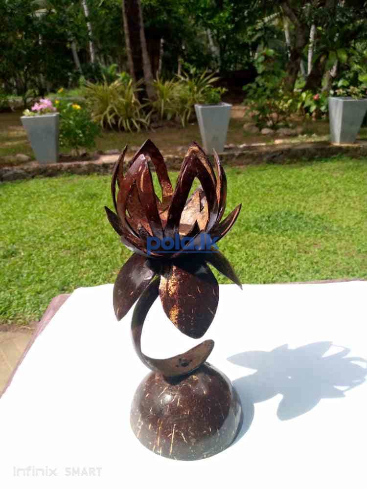 Coconut shell craft for sale - photo 11