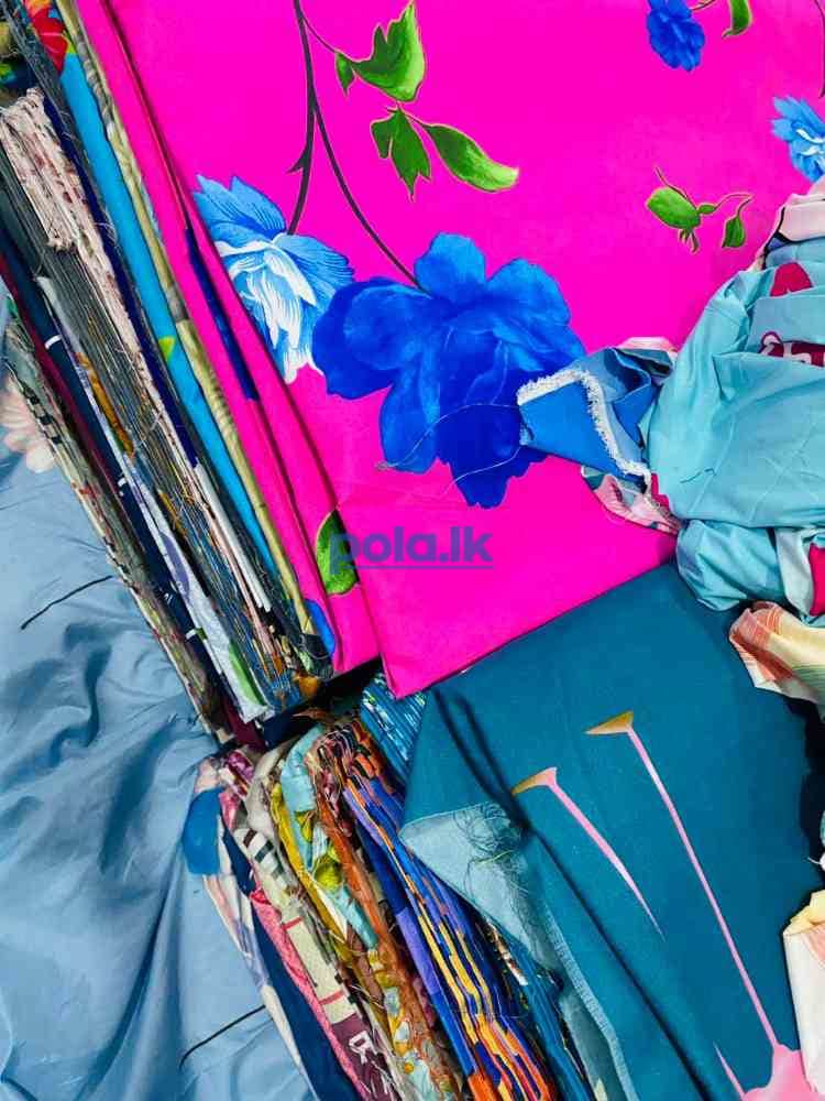 Bed sheet material - photo 6
