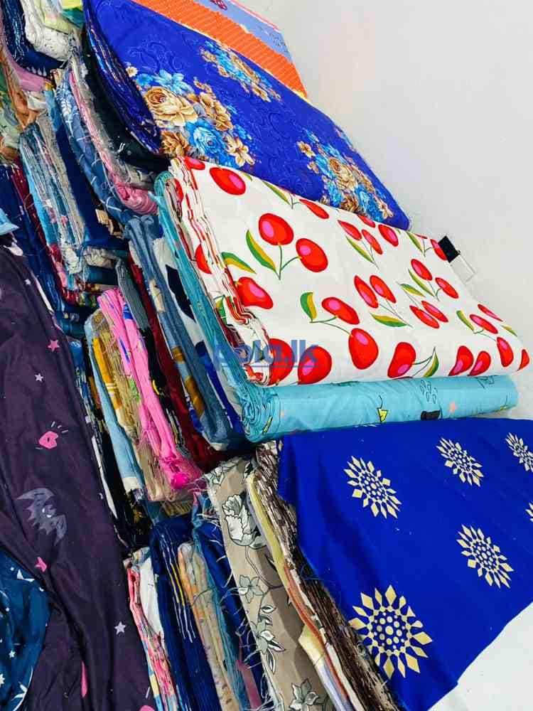 Bed sheet material - photo 12