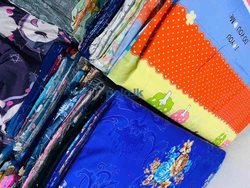 Bed sheet material - photo 3