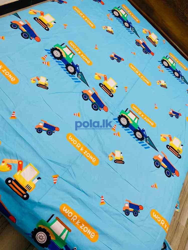 Bed sheet material - photo 16