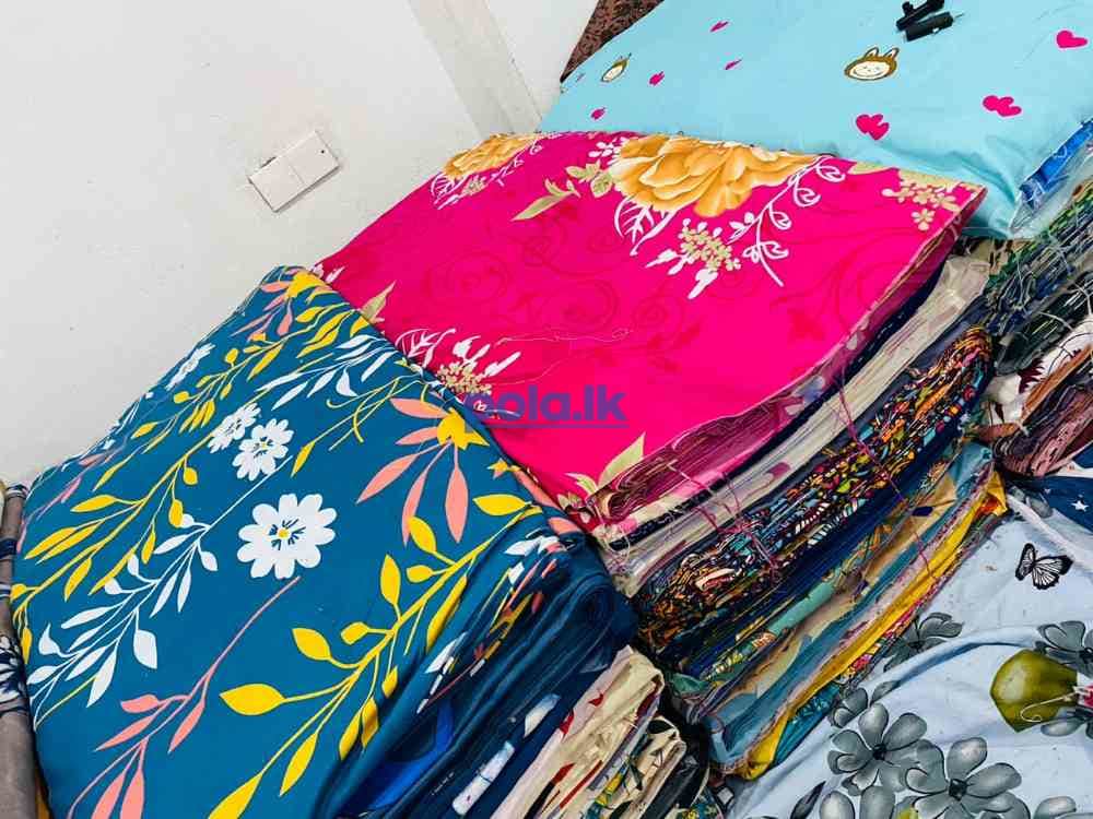 Bed sheet material - photo 4