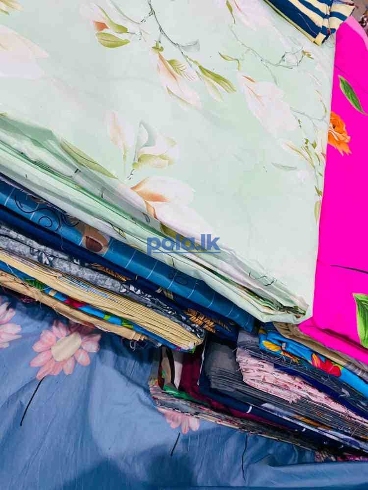 Bed sheet material - photo 10