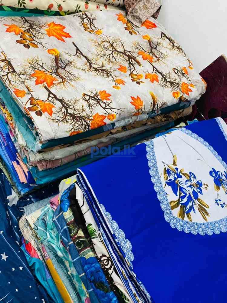 Bed sheet material - photo 5