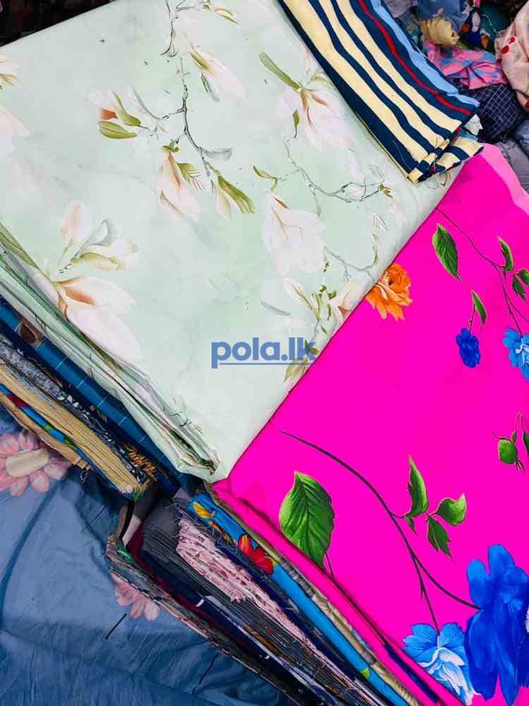 Bed sheet material - photo 9