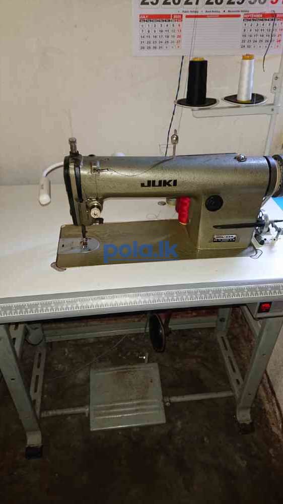Juki machine urgent for sale - photo 1