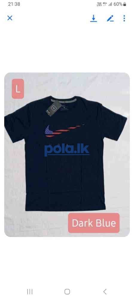 Imported original men's t shirts from bangladesh - photo 8