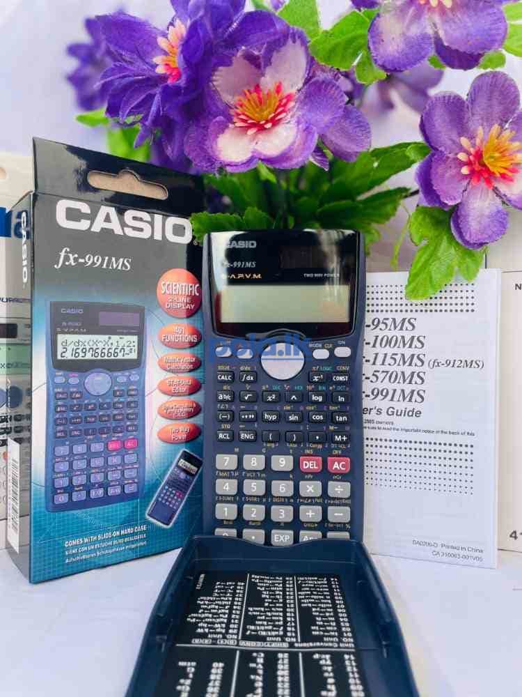 Casio scientific calculators - photo 6