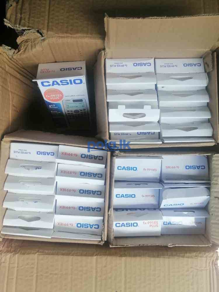 Casio scientific calculators - photo 7