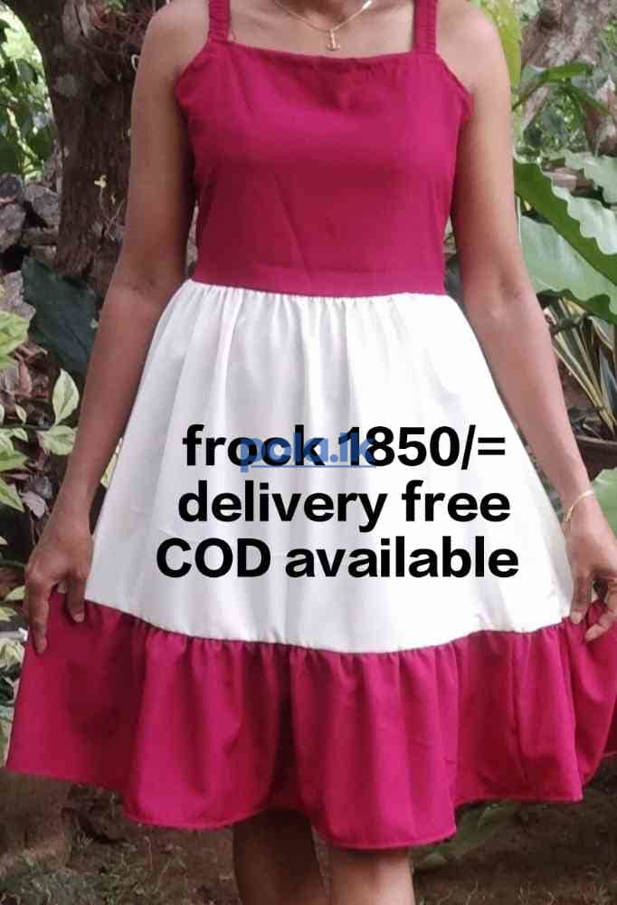 Ladies frock - photo 1