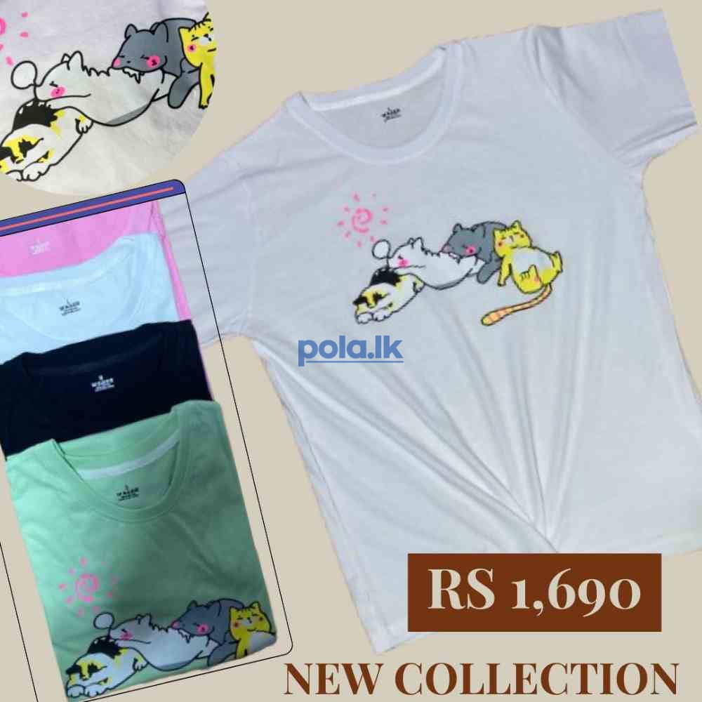Ladies t shirt for sale - photo 4