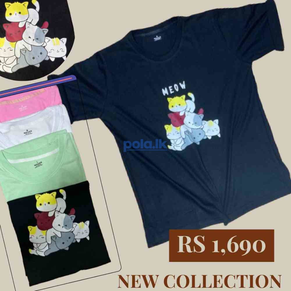 Ladies t shirt for sale - photo 5